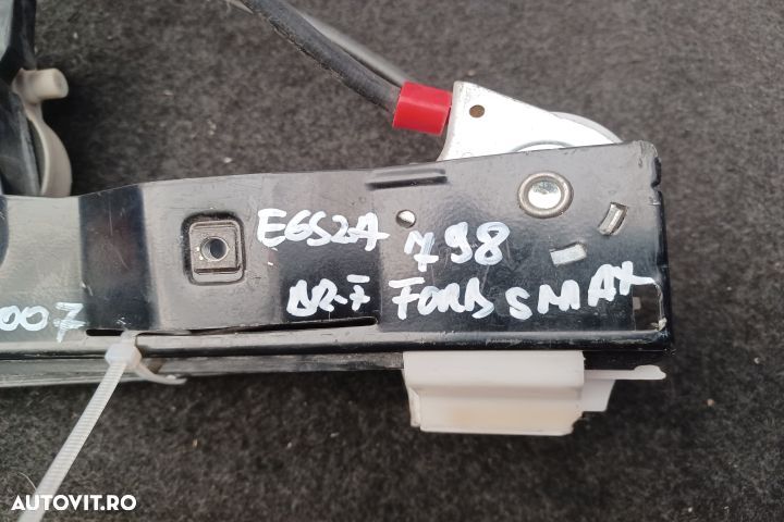 Macara geam fata dreapta electrica 0130822286 0130822286 Ford S-Max 1 - 5
