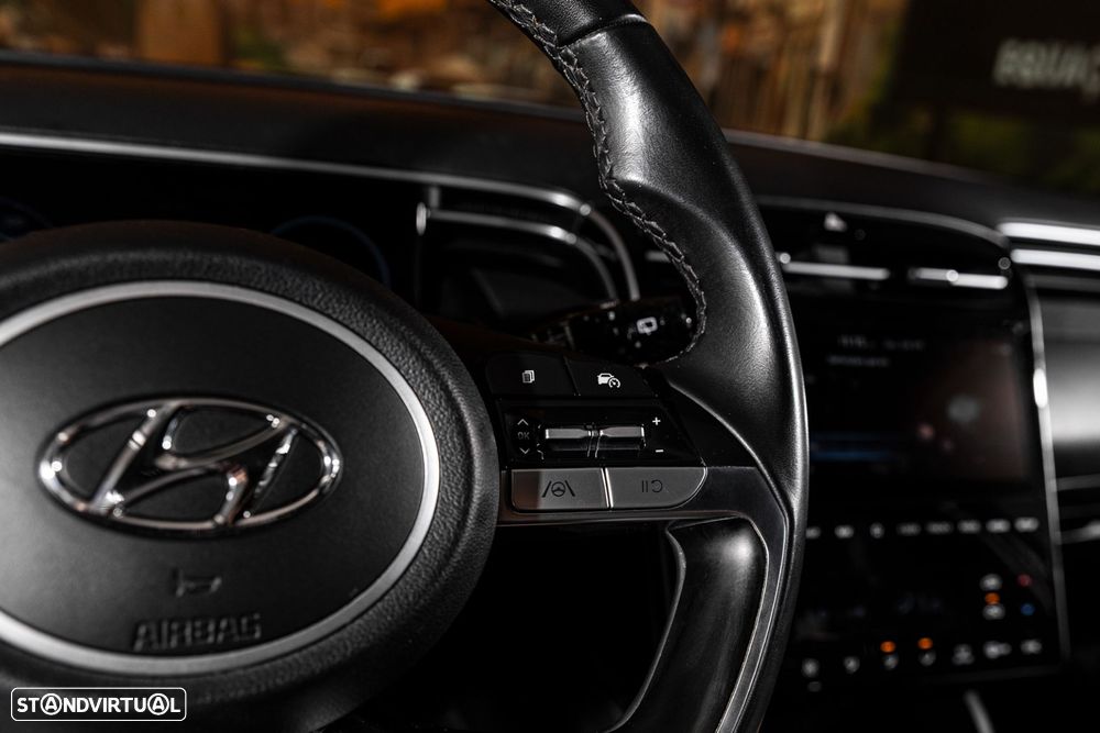Hyundai Tucson 1.6 CRDi Premium - 15