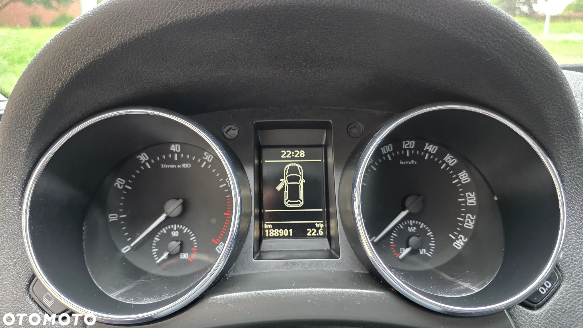 Skoda Yeti 1.2 TSI Active DSG - 25