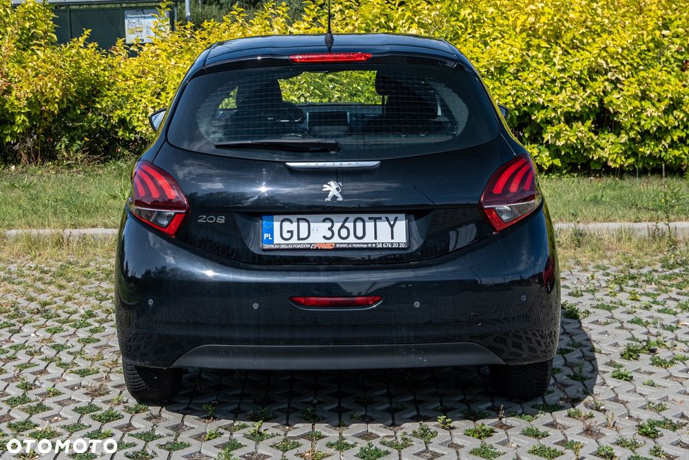 Peugeot 208 1.2 PureTech GPF Active S&S - 10