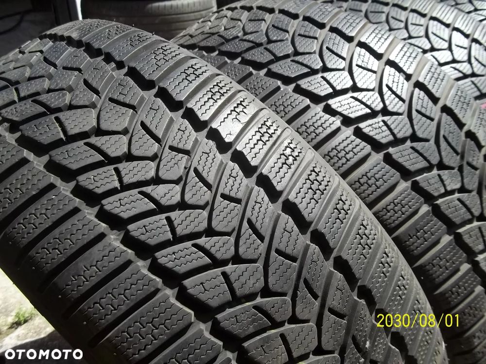 205/50 R17 FIRESTONE 6mm. Poznań_Montaż - 2