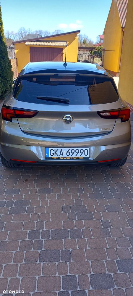 Opel Astra 1.4 T Enjoy - 8