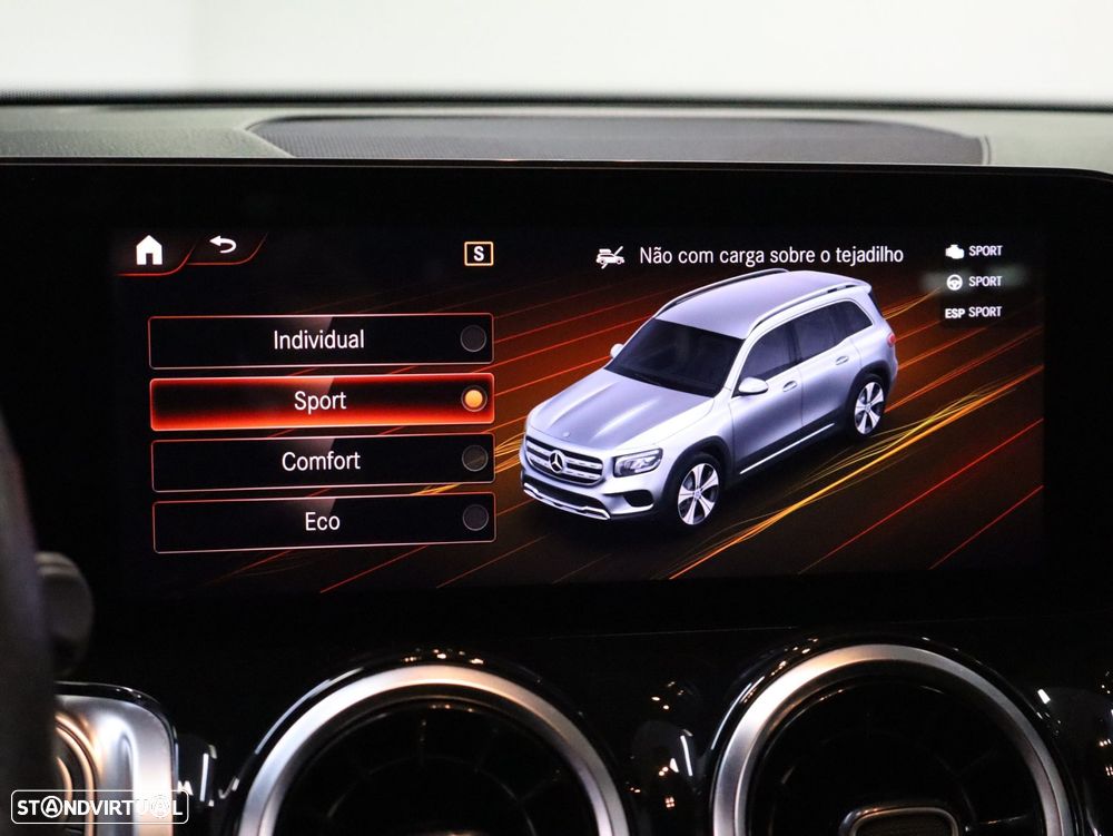 Mercedes-Benz GLB 180 d AMG Line - 15