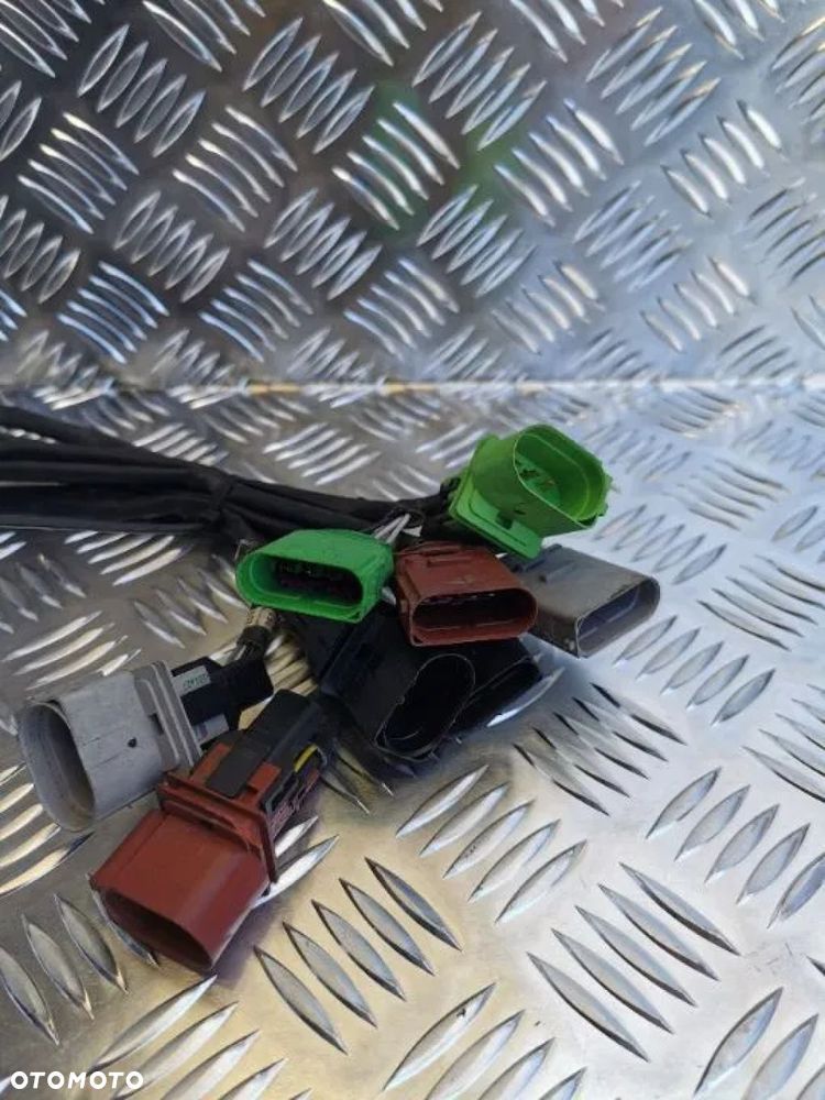 VW PHAETON 6.0 W12 SONDA SONDY LAMBDA KOMPLET SILNIK BAN - 2