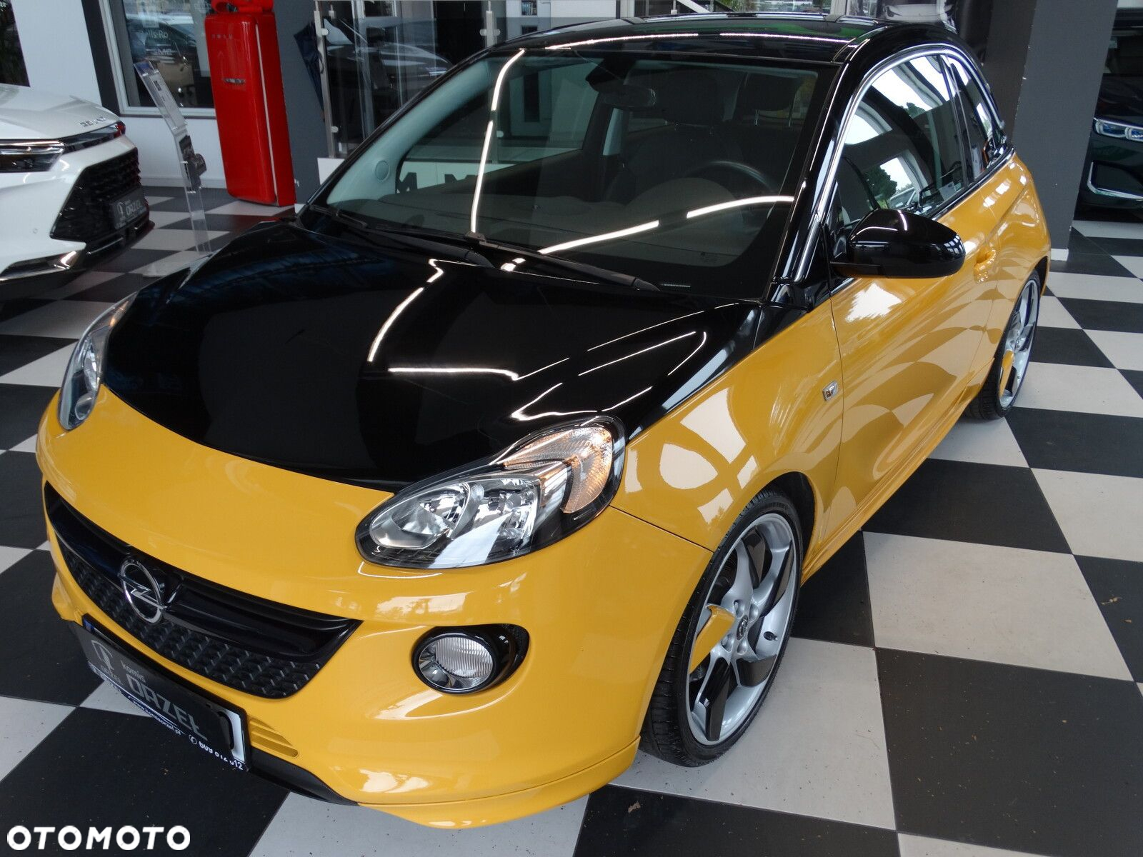 Opel Adam - 2