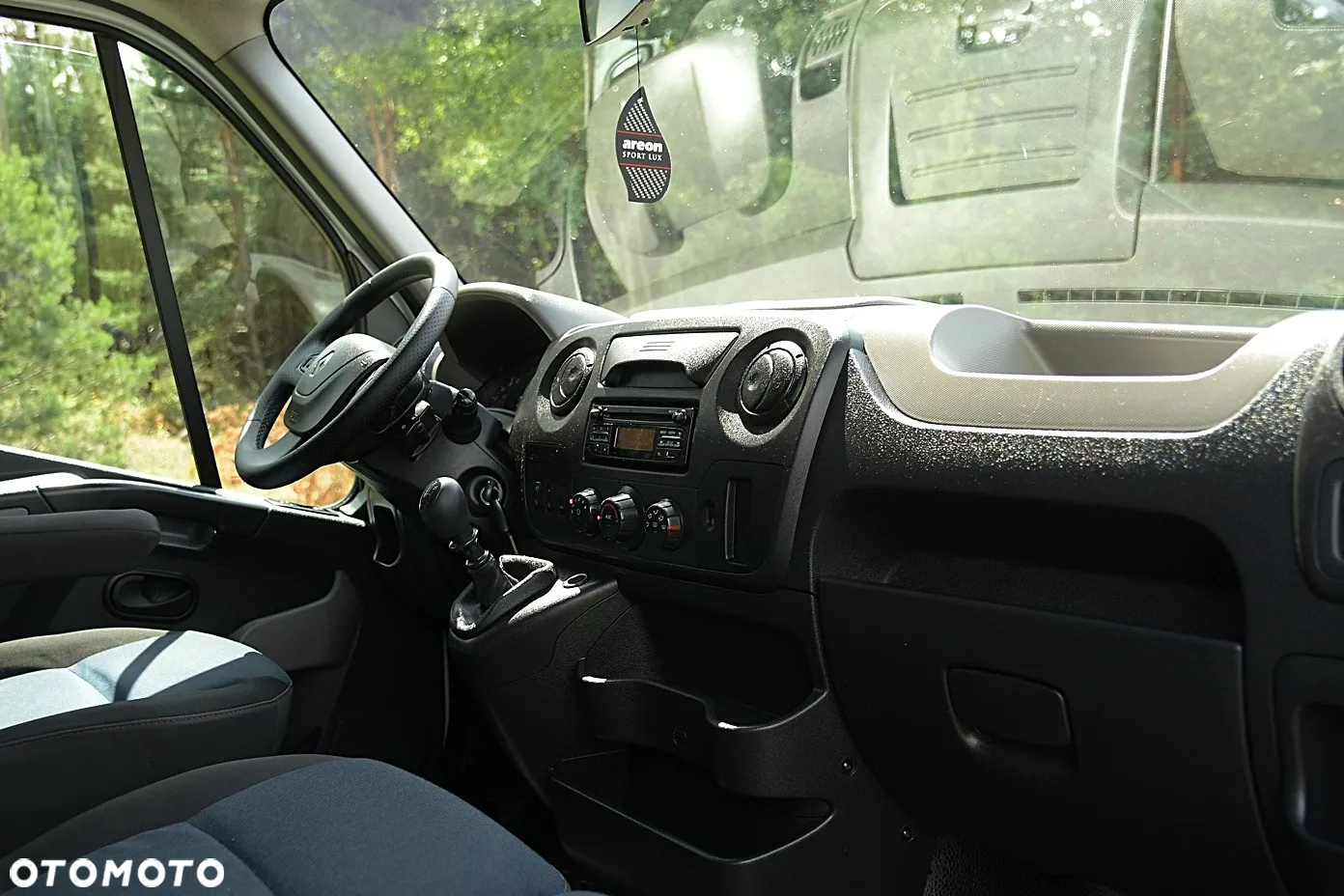 Renault MASTER=170DCi=SKRZYNIA=4.90M=10-EUROPALET - 20