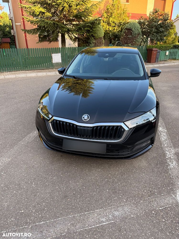 Skoda Octavia 2.0 TDI DSG Ambition - 2