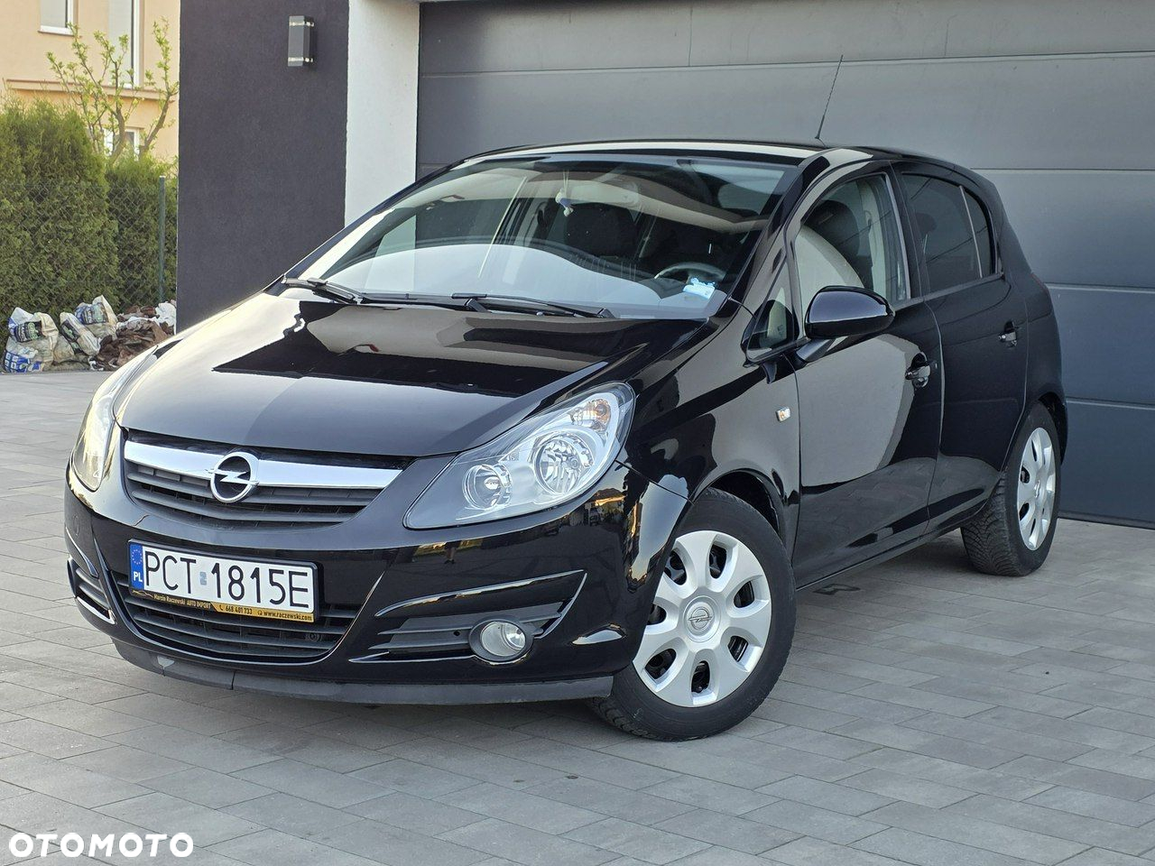 Opel Corsa 1.4 16V Edition 111 Jahre - 16