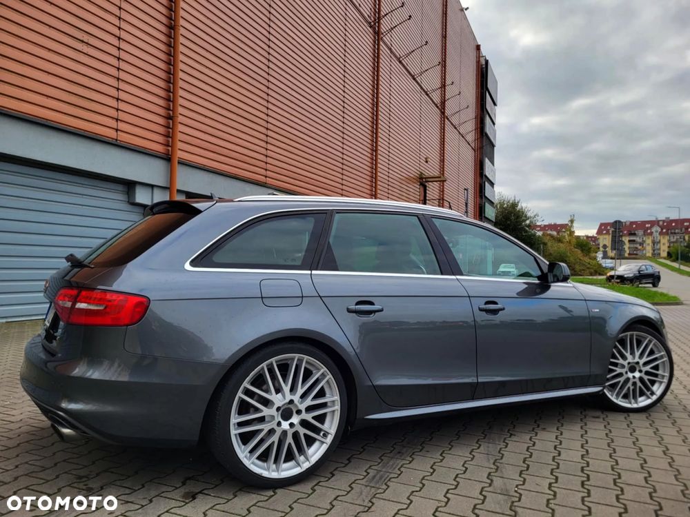 Audi A4 - 5