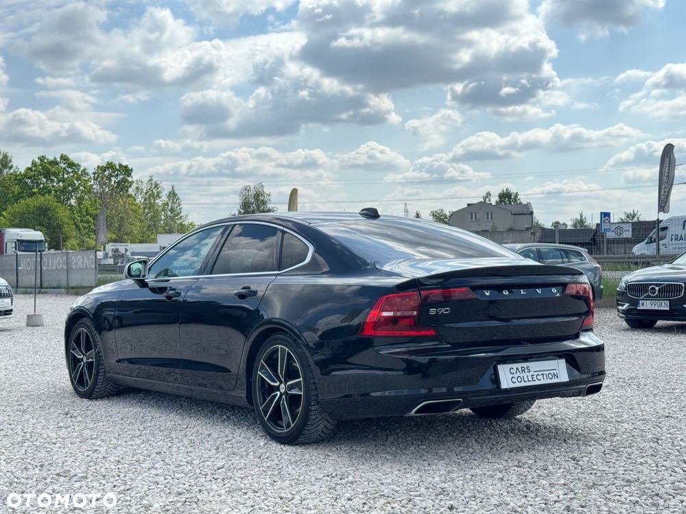 Volvo S90 T5 Geartronic R Design - 7