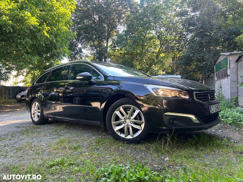 Peugeot 508 BlueHDi 120 Stop&Start Active - 7