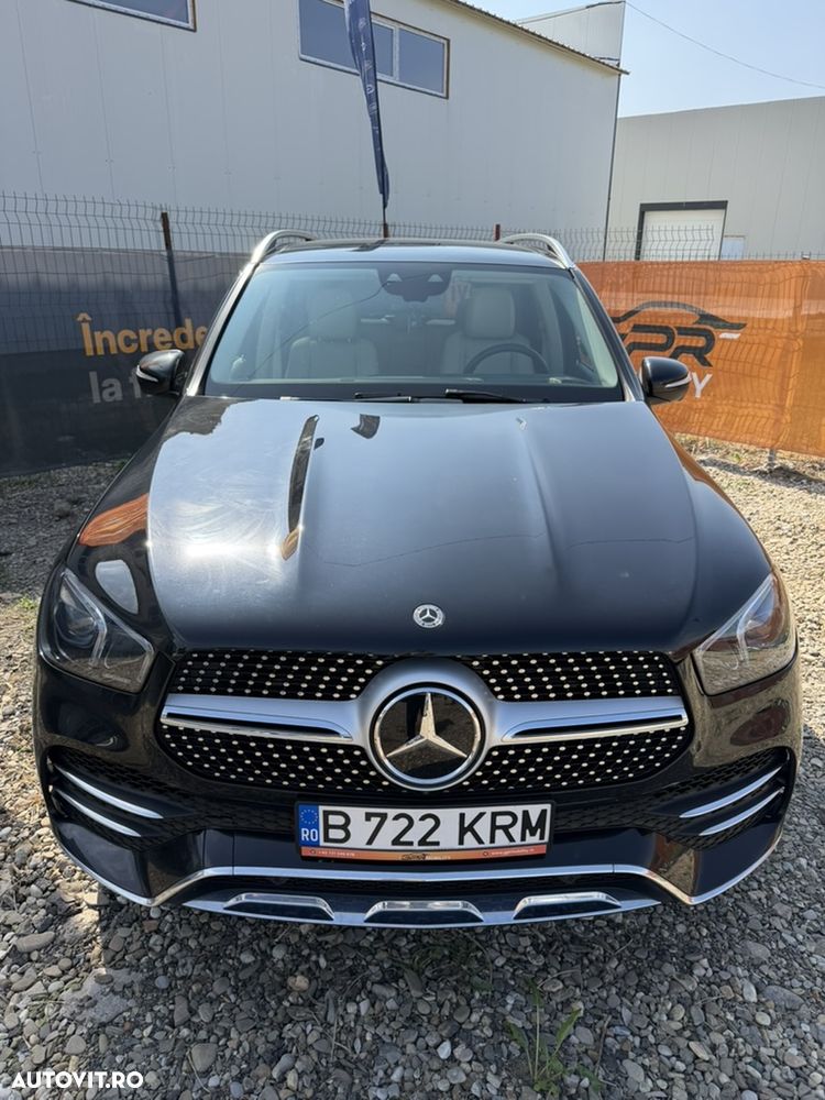 Mercedes-Benz GLE 580 4MATIC 9G-TRONIC - 8