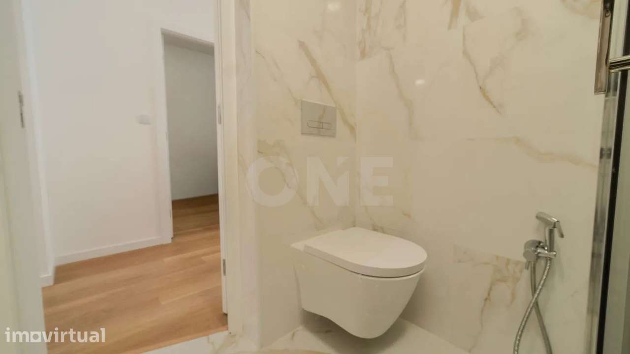 Apartamento T3 Remodelado, no bairro da Codivel, Odivelas - Grande imagem: 3/25