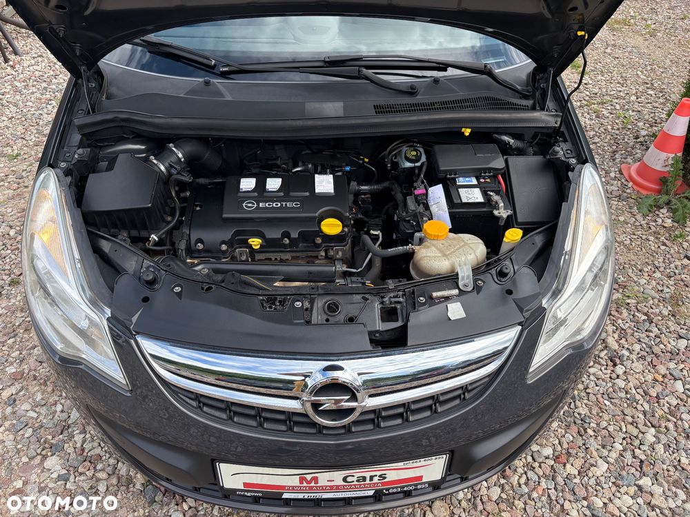 Opel Corsa 1.2 16V EcoFLEX Active - 29