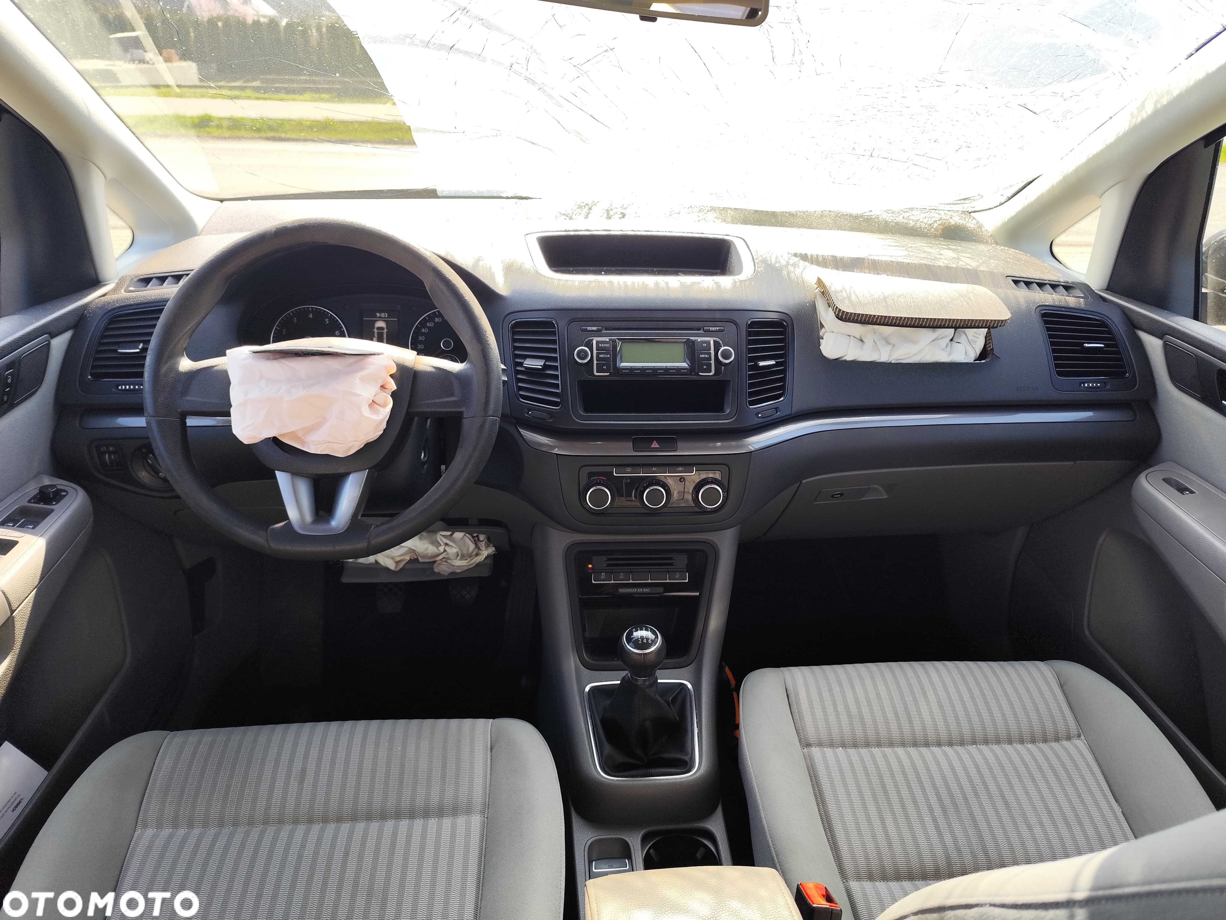 Seat Alhambra 1.4 TSI Reference - 16