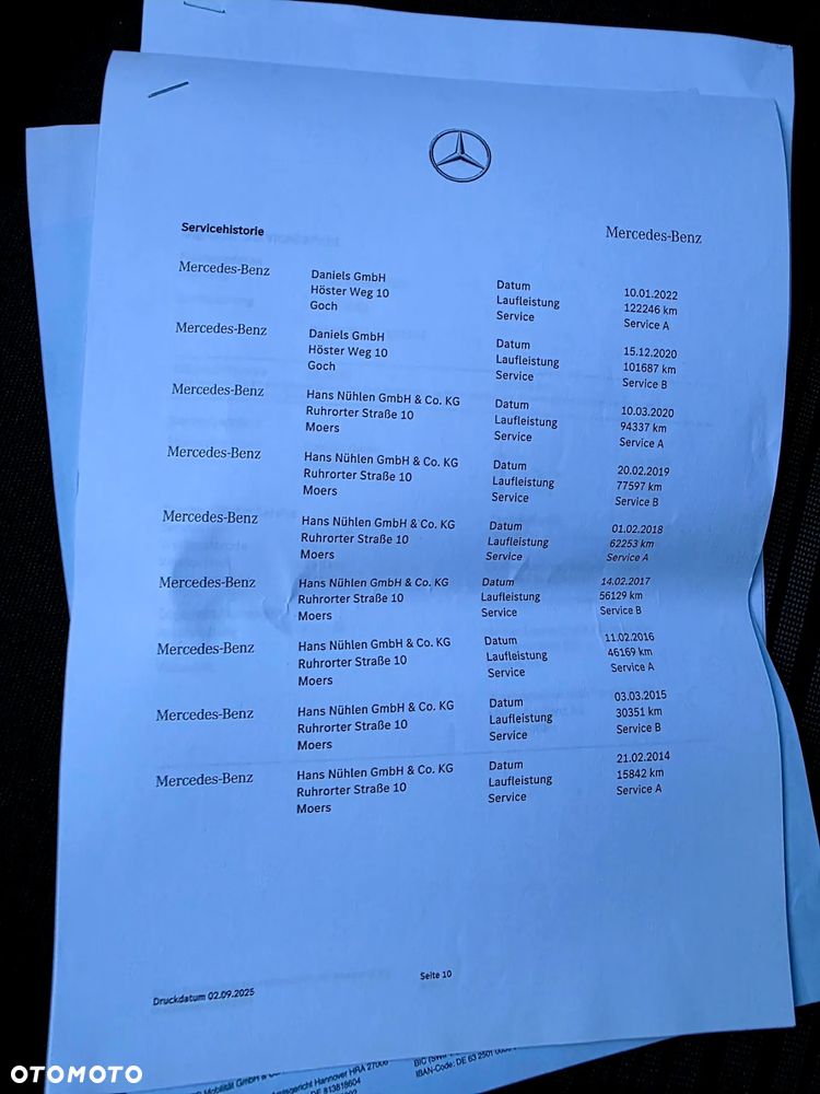 Mercedes-Benz Klasa A 180 (BlueEFFICIENCY) - 28