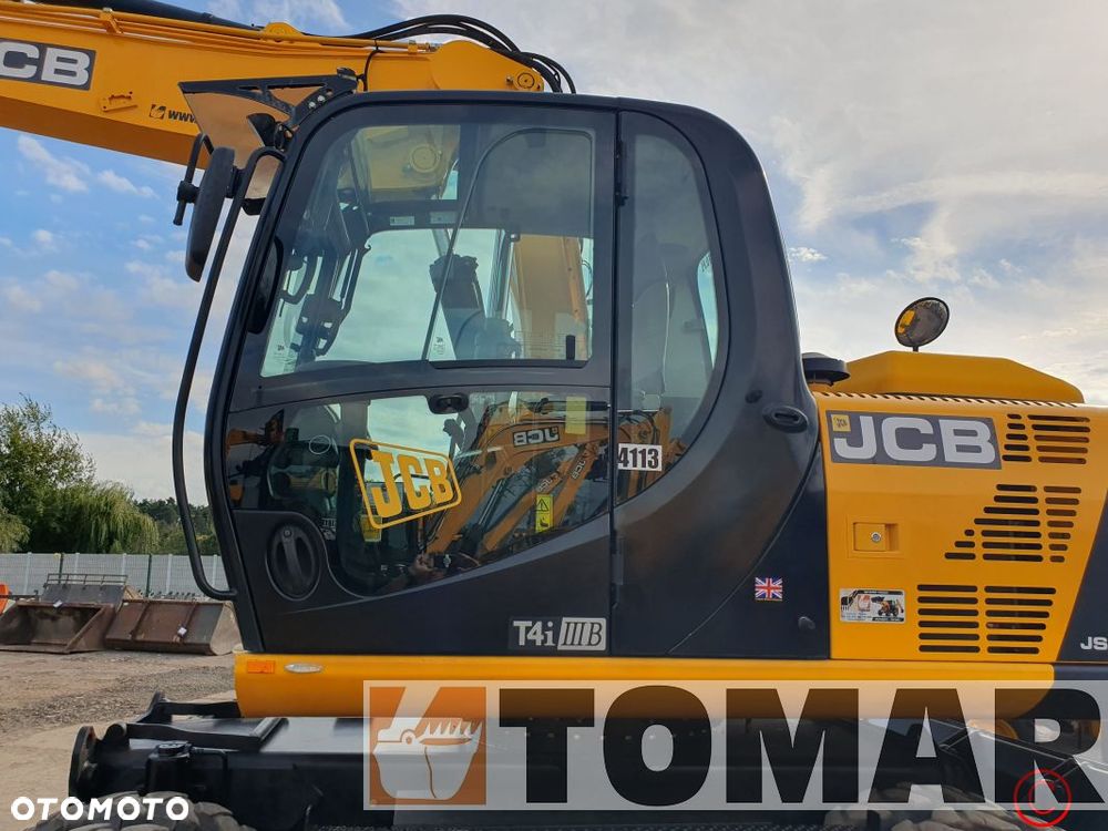 JCB JS 145 W - 15