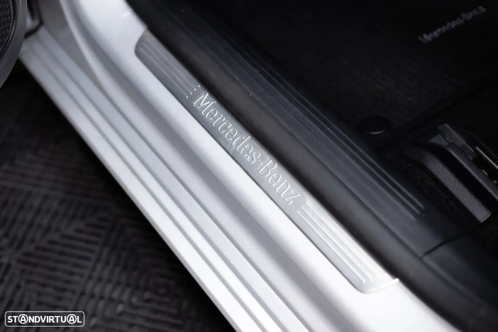 Mercedes-Benz A 180 Limousine - 34