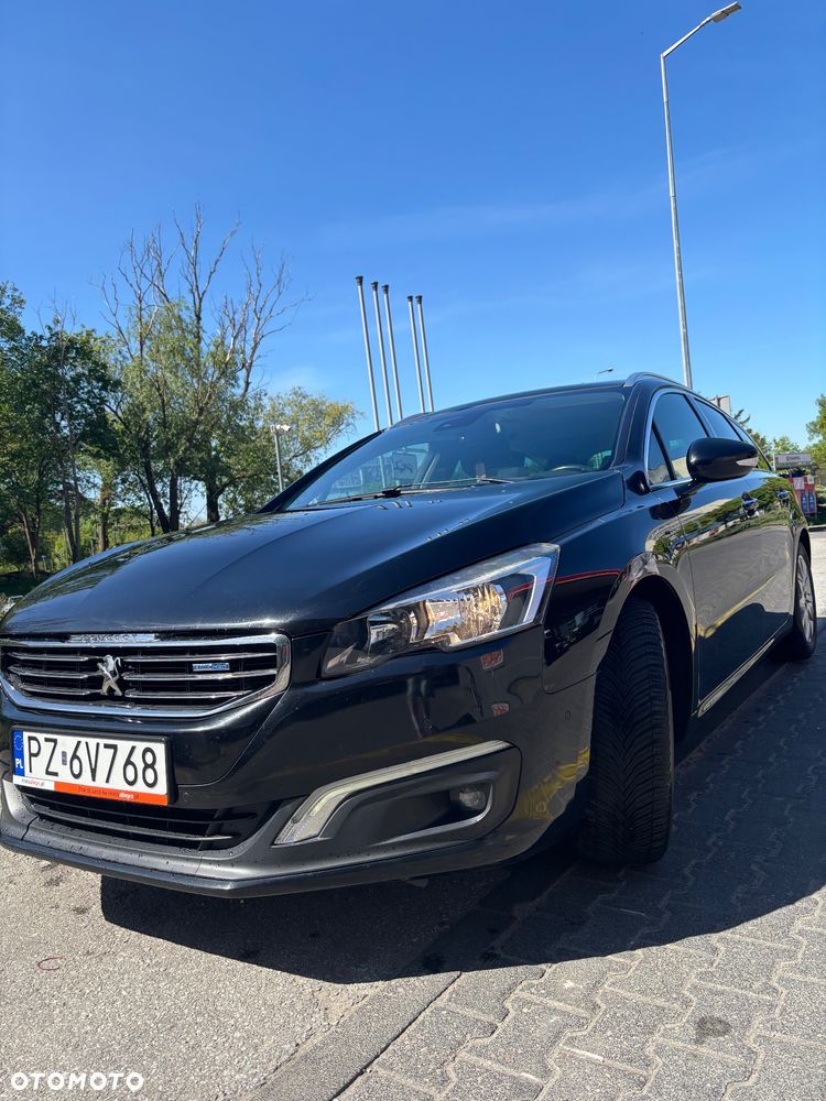 Peugeot 508 2.0 BlueHDi Active S&S - 2