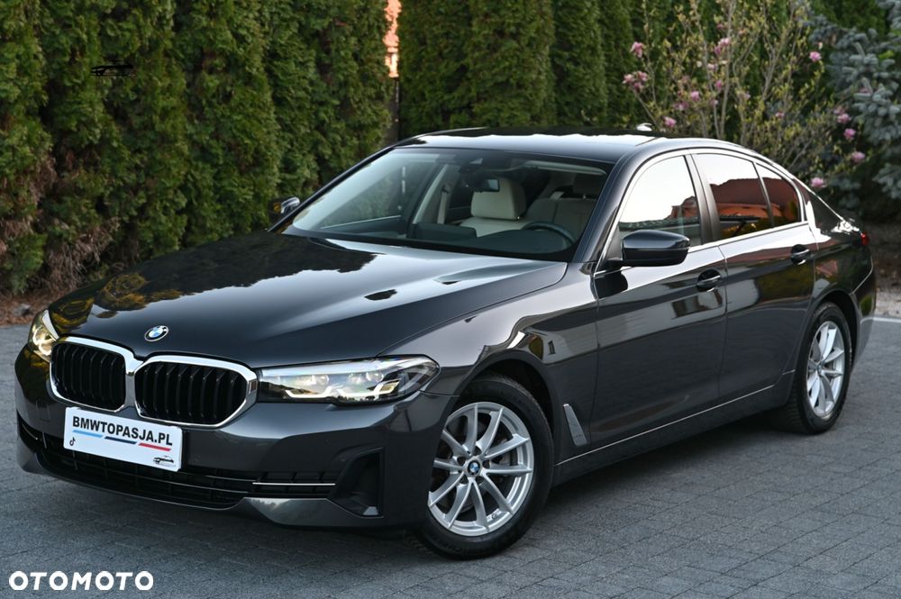 BMW Seria 5 - 6