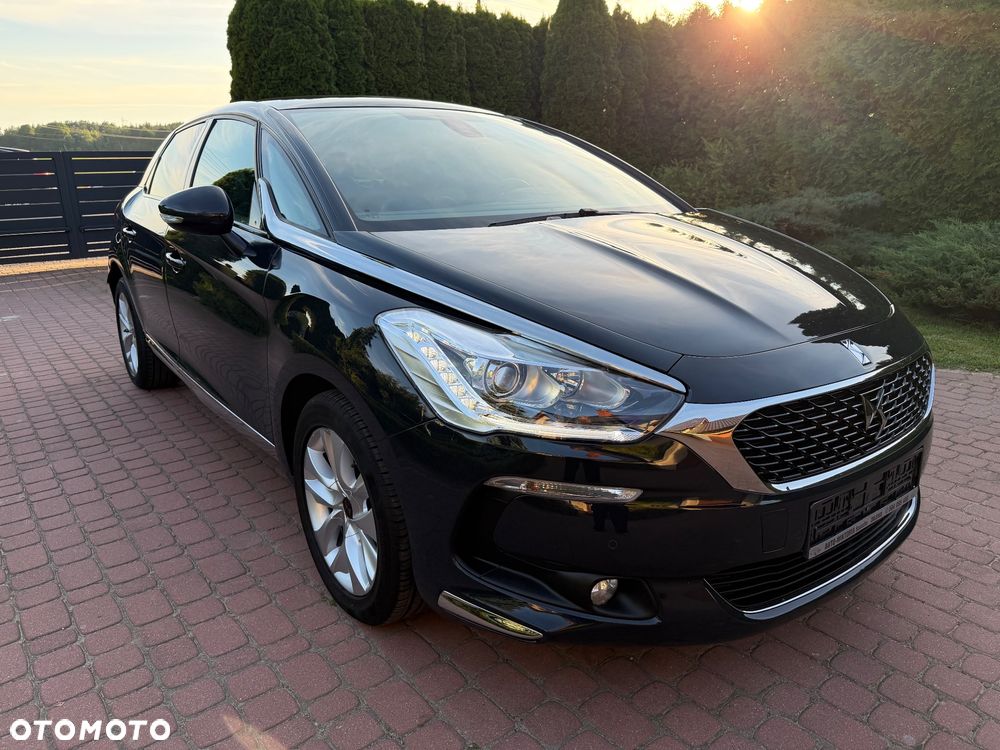 DS Automobiles DS 5 - 8