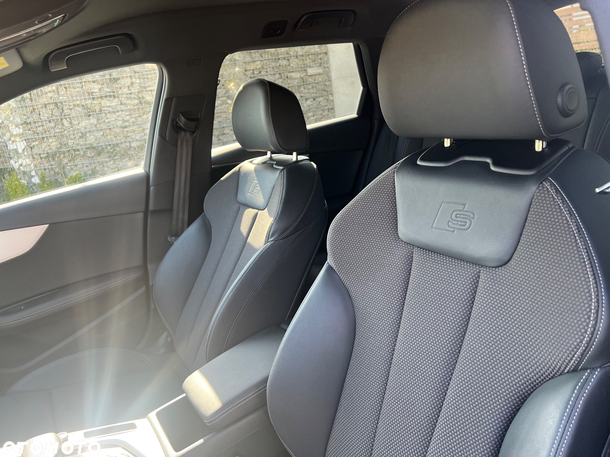 Audi A4 Avant 40 TDI quattro S tronic S line - 39