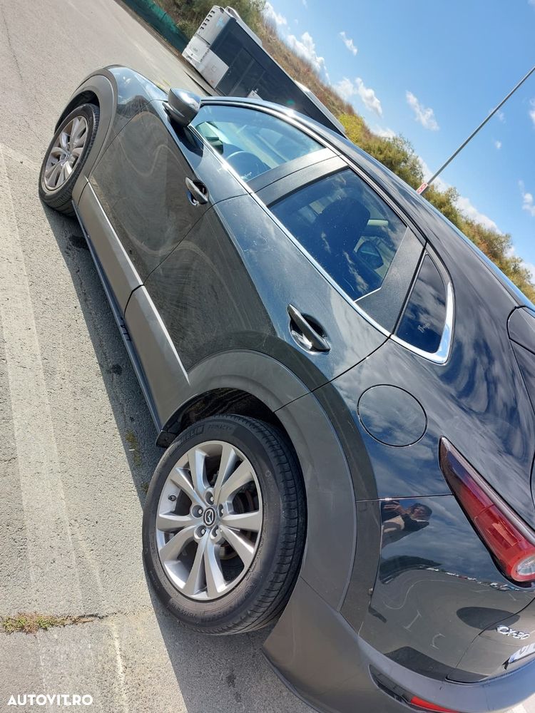 Mazda CX-30 - 4