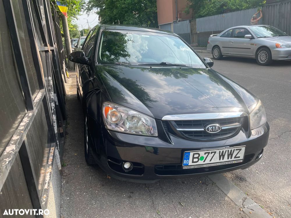 Kia Cerato 1.6 CRDI EX Classic - 1