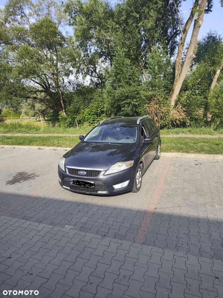Ford Mondeo - 4