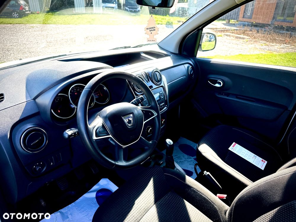 Dacia Dokker 1.5 dCi Laureate - 6