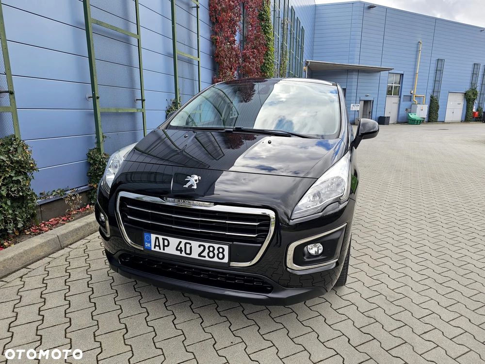 Peugeot 3008 - 15