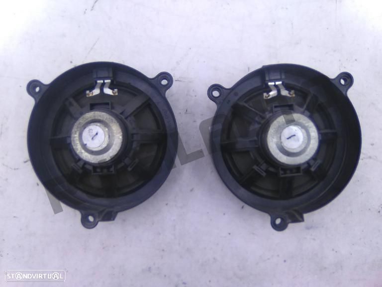 Conjunto Colunas Som 20382_01102 Mercedes C W203 Sedan [2000_20 - 2