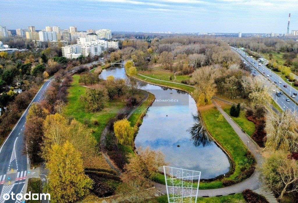 Mieszkanie, 35,11 m², Warszawa