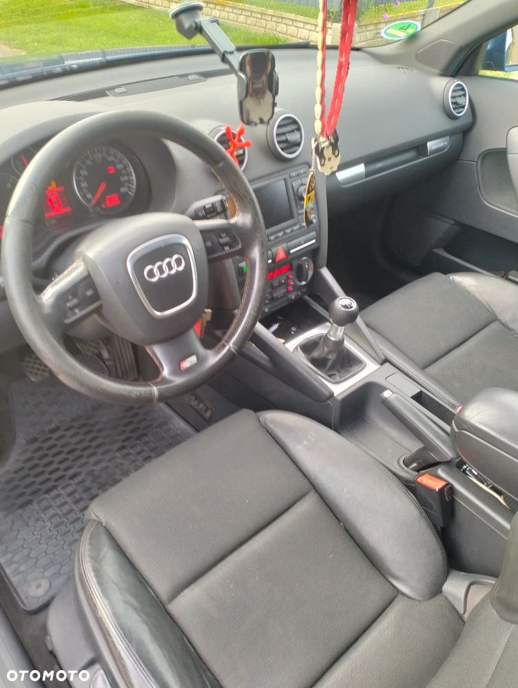 Audi A3 Sportback - 6