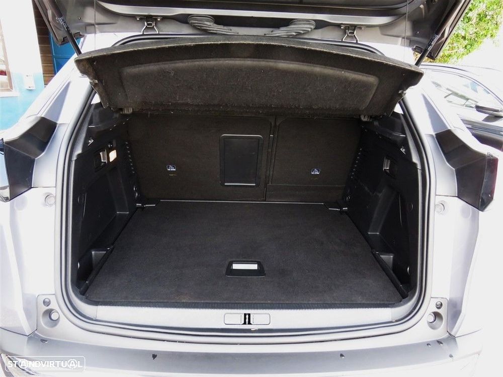 Peugeot 3008 1.5 BlueHDi Active - 12