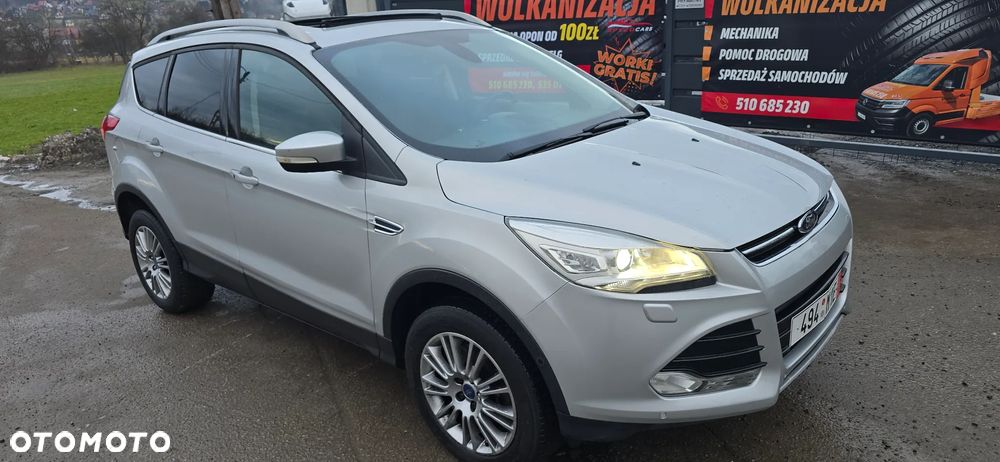Ford Kuga 2.0 TDCi 4x4 Titanium - 23