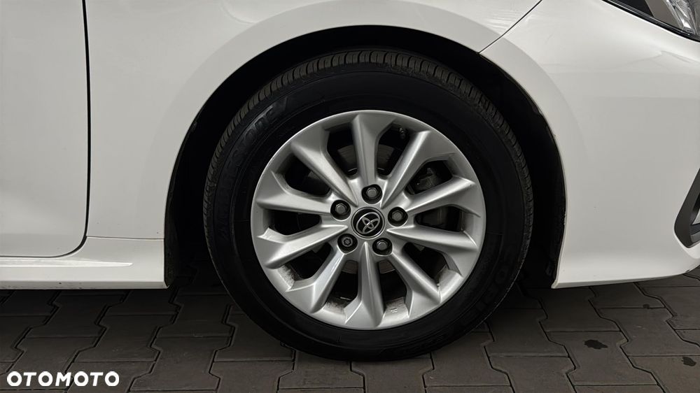 Toyota Corolla 1.5 Comfort MS - 16