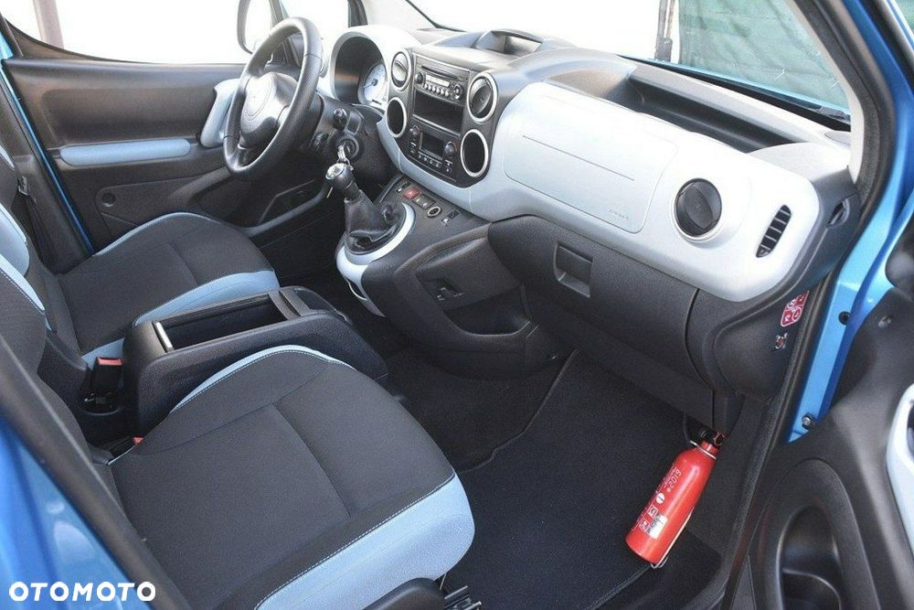 Citroën Berlingo - 20