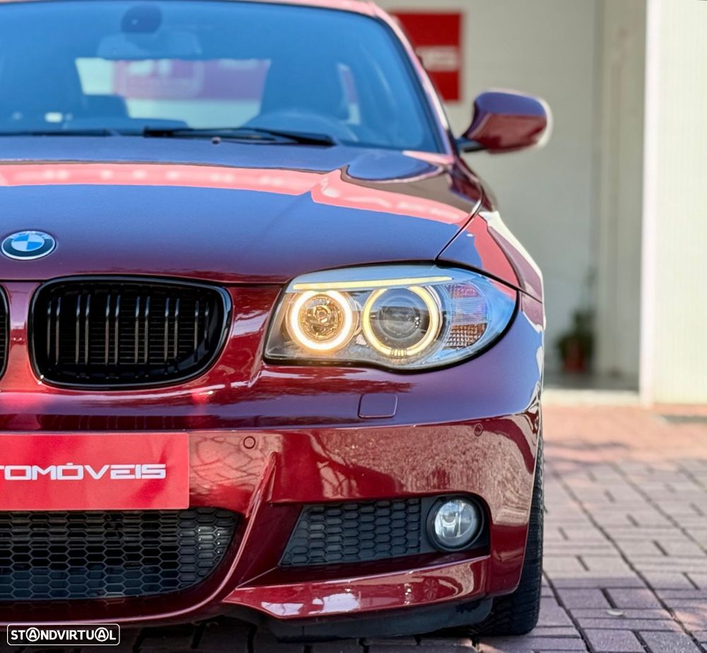 BMW 118 d Coupe Limited Edition Lifestyle c/ M Sport Pack - 6