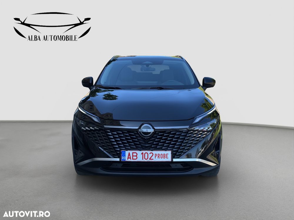 NISSAN Qashqai 2025 — imagine 9