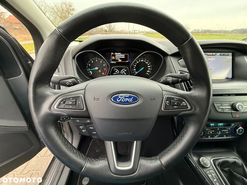 Ford Focus 1.0 EcoBoost Active - 16