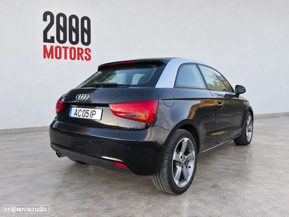 Audi A1 1.6 TDI Ambition - 3