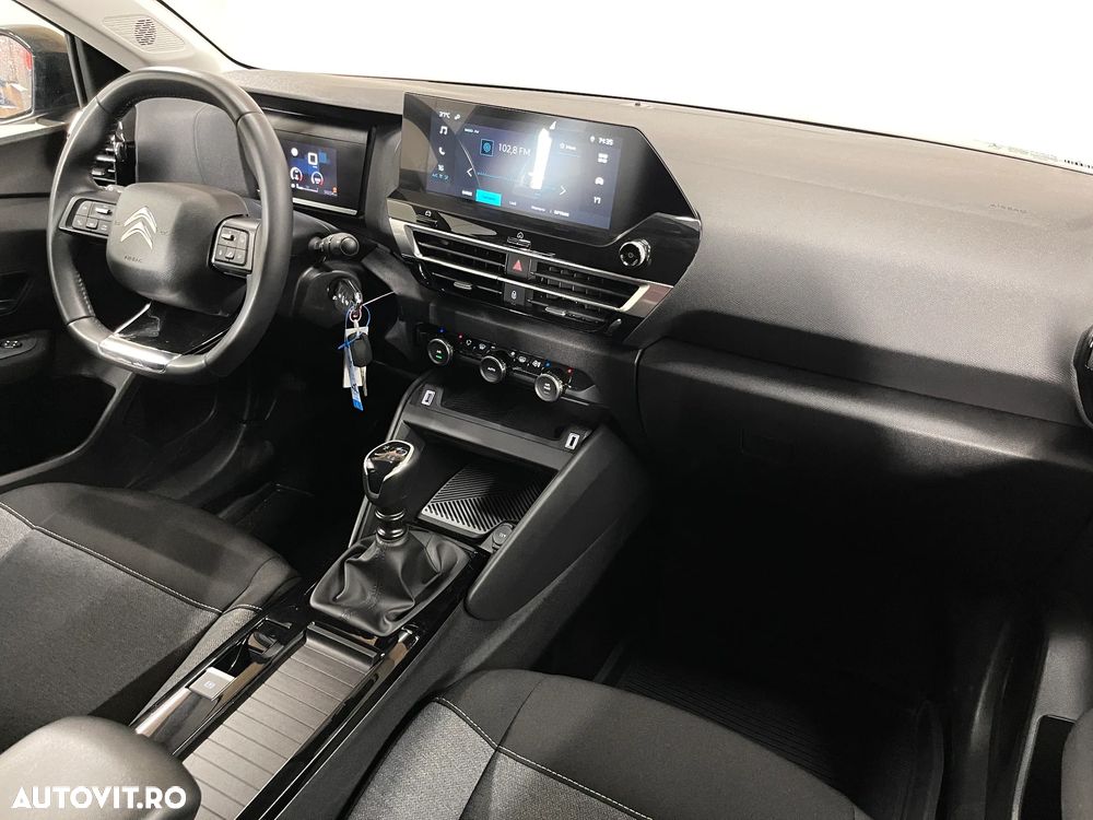 Citroën C4 BlueHDi 110 Stop&Start FEEL - 9
