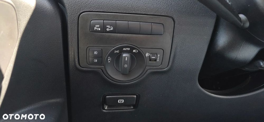 Mercedes-Benz Vito 4X4  Long Automat 9-g Zabudowa Serwisowa - 13