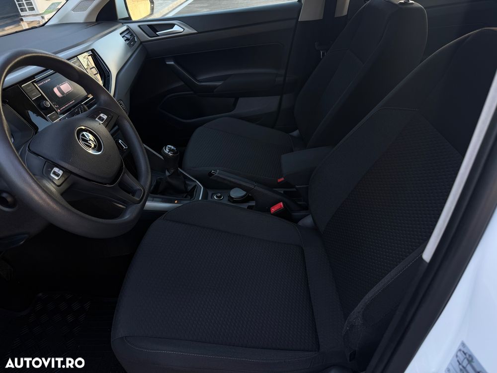 VOLKSWAGEN Polo 2021 — imagine 11