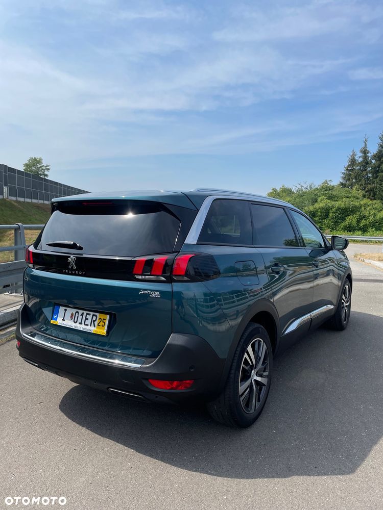 Peugeot 5008 - 10
