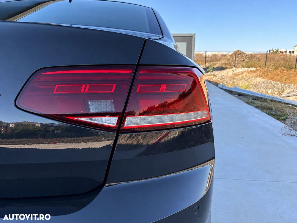 Volkswagen Passat - 9