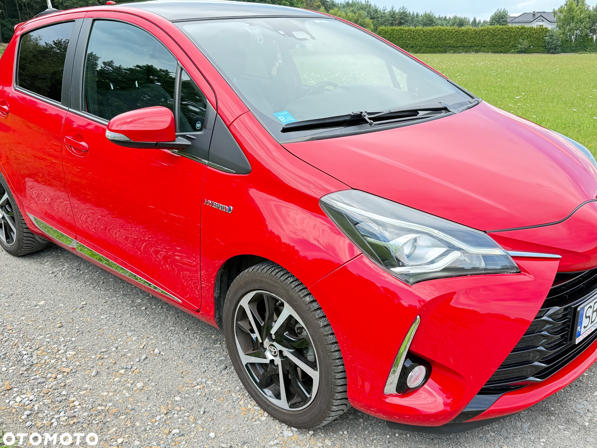 Toyota Yaris Hybrid 100 GR Sport - 11