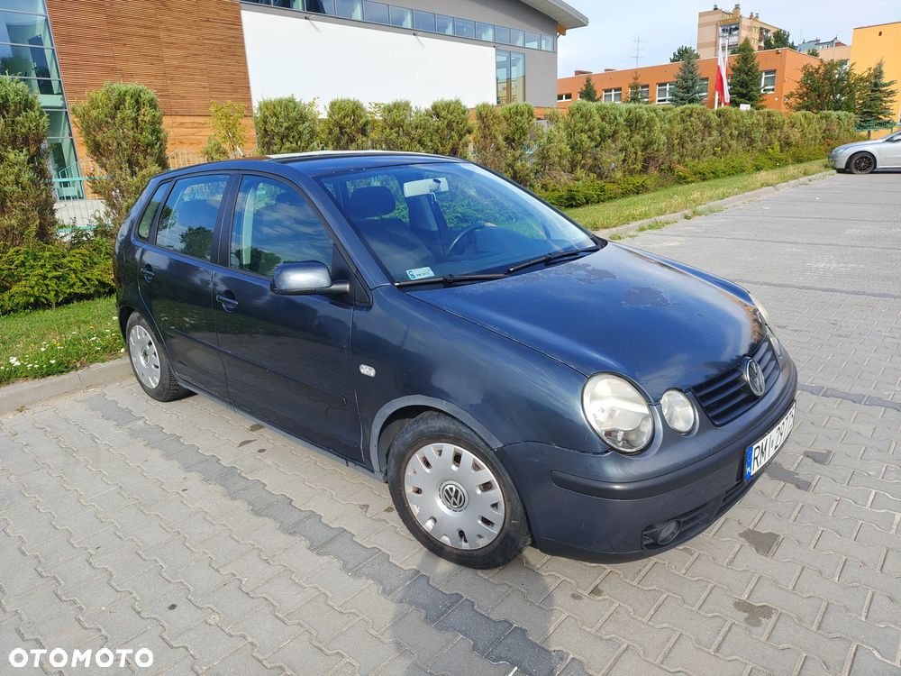 Volkswagen Polo 1.4 16V Comfortline - 1