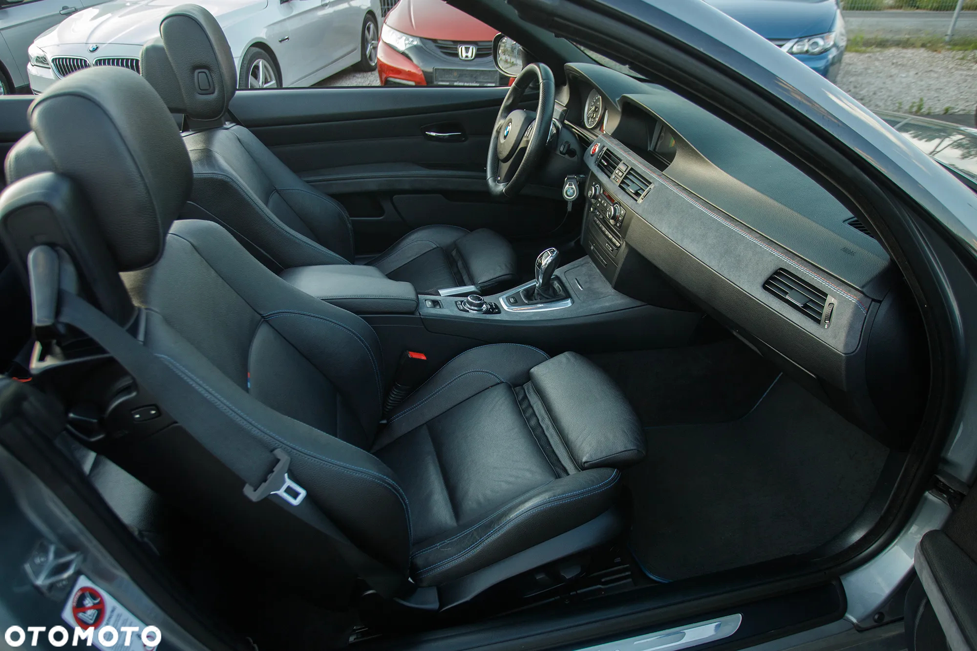 BMW Seria 3 335i Cabrio M Sport Edition - 16